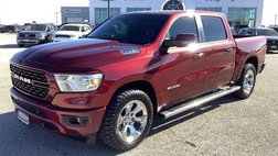 2023 Ram Ram Pickup 1500 Big Horn