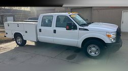 2015 Ford Super Duty F-350 XL