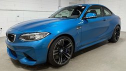 2017 BMW M2 Base