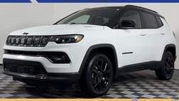 2022 Jeep Compass Altitude