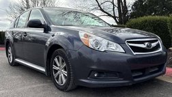 2010 Subaru Legacy 2.5i Premium