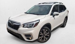 2019 Subaru Forester Limited