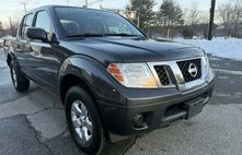 2013 Nissan Frontier SV
