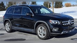 2022 Mercedes-Benz GLB GLB 250 4MATIC