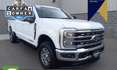 2025 Ford Super Duty F-350 Lariat