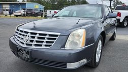 2010 Cadillac DTS 4.6L V8