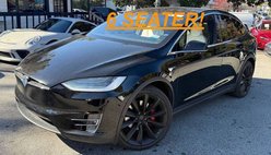 2018 Tesla Model X P100D
