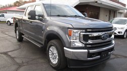 2022 Ford Super Duty F-250 XLT