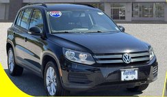 2018 Volkswagen Tiguan Limited 2.0T 4Motion