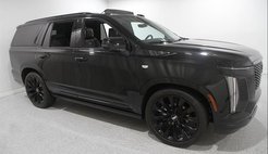 2025 Cadillac Escalade Sport Platinum