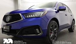 2020 Acura MDX SH-AWD w/Tech w/A-SPEC