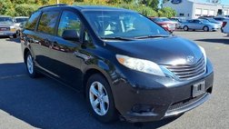 2011 Toyota Sienna LE