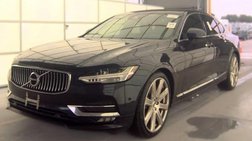 2017 Volvo S90 T6 Inscription