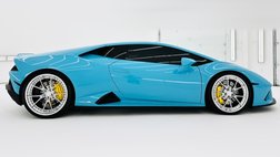 2021 Lamborghini Huracan EVO