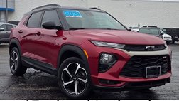 2021 Chevrolet TrailBlazer RS