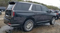 2022 Cadillac Escalade Premium Luxury