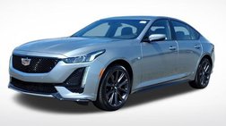 2024 Cadillac CT5 Sport