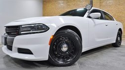 2018 Dodge Charger Police