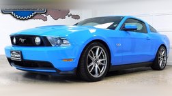 2012 Ford Mustang GT Premium