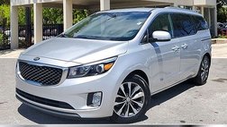 2018 Kia Sedona SX