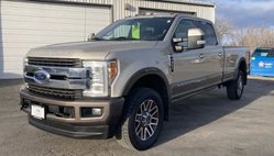2017 Ford Super Duty F-350 King Ranch