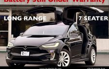 2019 Tesla Model X Long Range