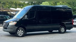 2020 Mercedes-Benz Sprinter 2500