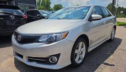 2013 Toyota Camry SE