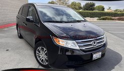 2011 Honda Odyssey EX-L w/Navi