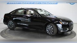 2021 Audi A4 quattro Premium Plus 40 TFSI
