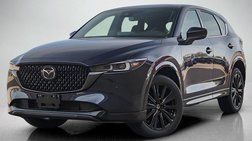 2025 Mazda CX-5 2.5 Turbo Premium
