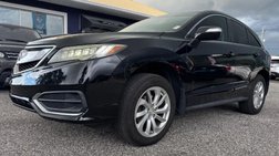 2017 Acura RDX Base