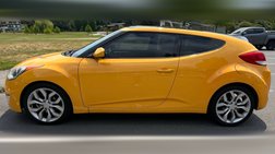 2015 Hyundai Veloster Base