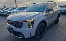 2025 Kia Sorento X-Line SX Prestige