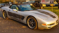 2001 Chevrolet Corvette Base