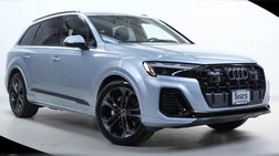 2025 Audi Q7 quattro Prestige 55 TFSI