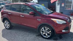2014 Ford Escape SE