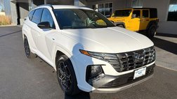 2022 Hyundai Tucson N Line