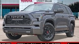 2023 Toyota Sequoia TRD Pro
