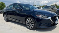 2020 Mazda MAZDA6 Grand Touring Reserve