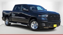 2025 Ram Ram Pickup 1500 Tradesman