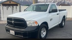 2022 Ram Ram Pickup 1500 Classic Tradesman