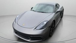 2018 Porsche 718 Cayman Base
