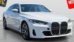 2023 BMW 4 Series 430i xDrive Gran Coupe