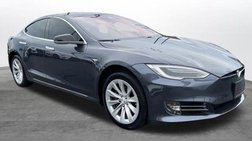 2017 Tesla Model S 60D