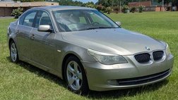 2008 BMW 5 Series 535i