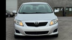 2010 Toyota Corolla LE