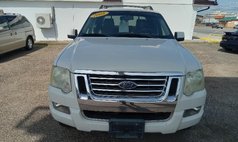 2008 Ford Explorer Sport Trac Limited
