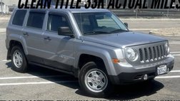 2014 Jeep Patriot Sport