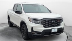 2025 Honda Ridgeline TrailSport+